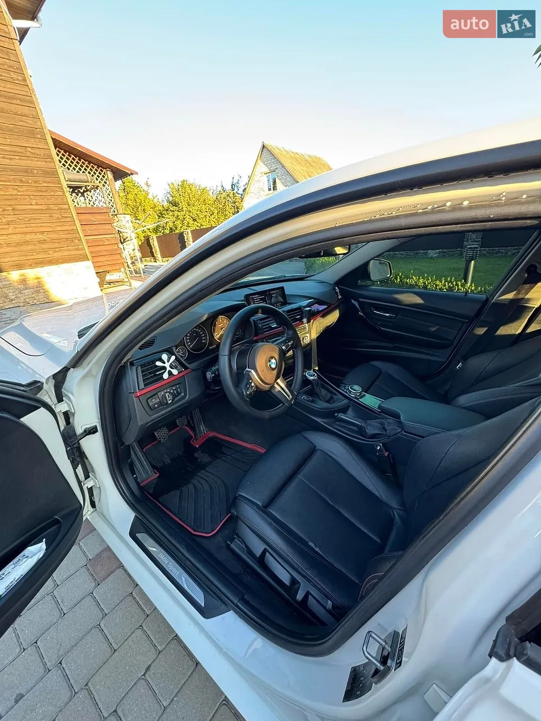 2013 BMW 3er - мініатюра 19
