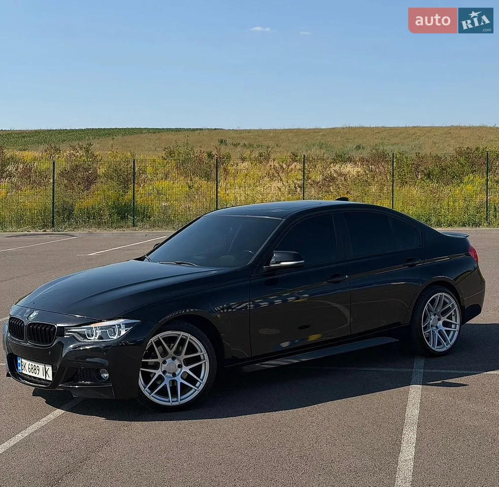 2014 BMW 3er - мініатюра 56