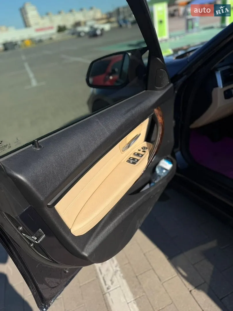 2016 BMW 3er - мініатюра 3