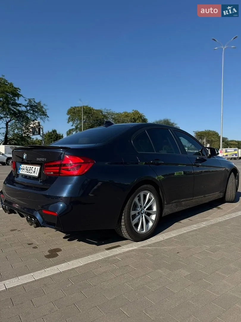 2016 BMW 3er - мініатюра 6