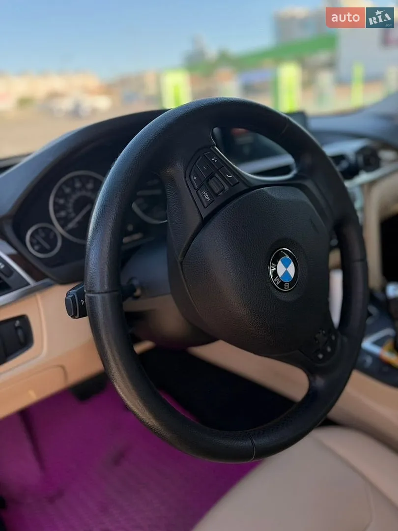 2016 BMW 3er - мініатюра 17