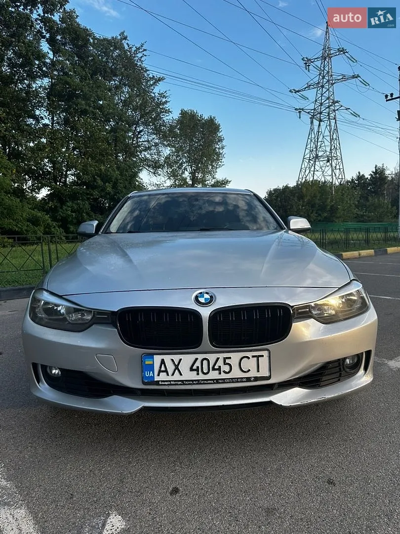 2015 BMW 3er - мініатюра 5