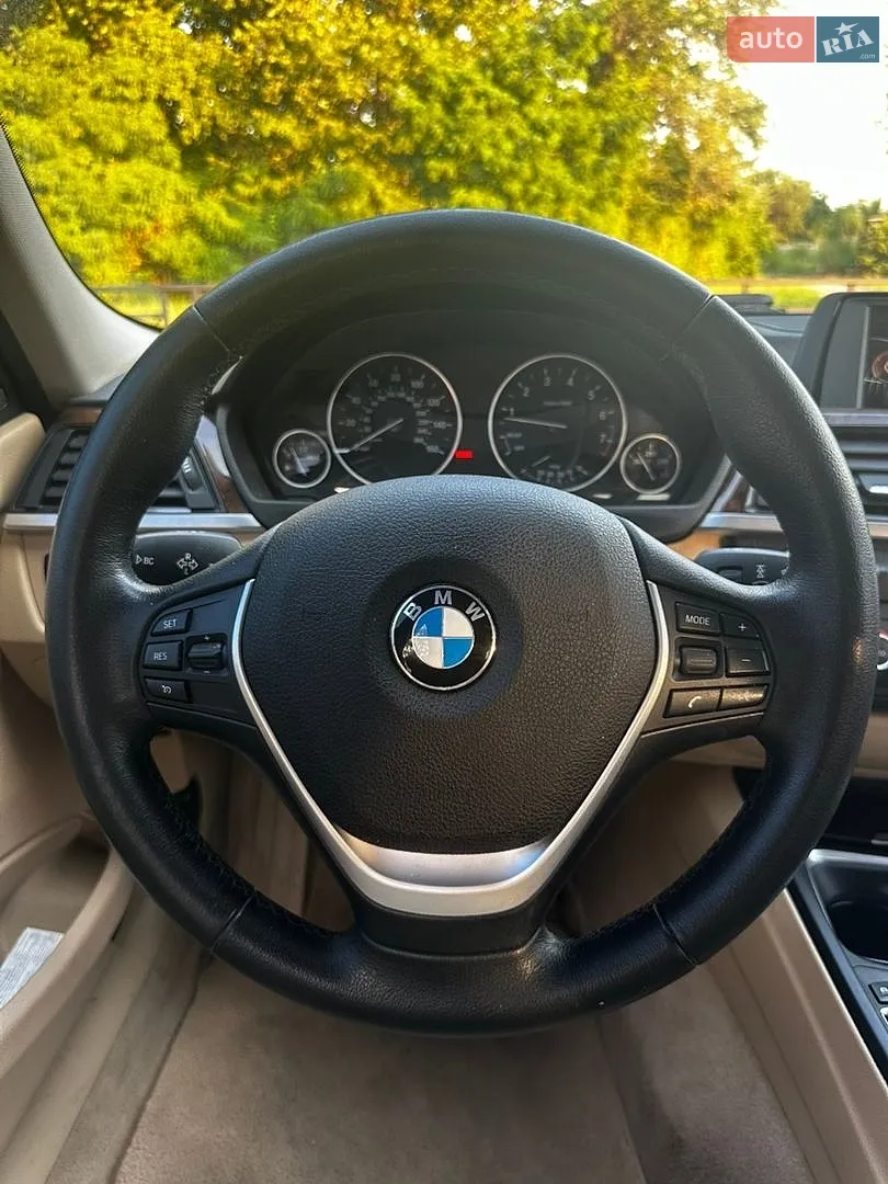 2015 BMW 3er - мініатюра 6