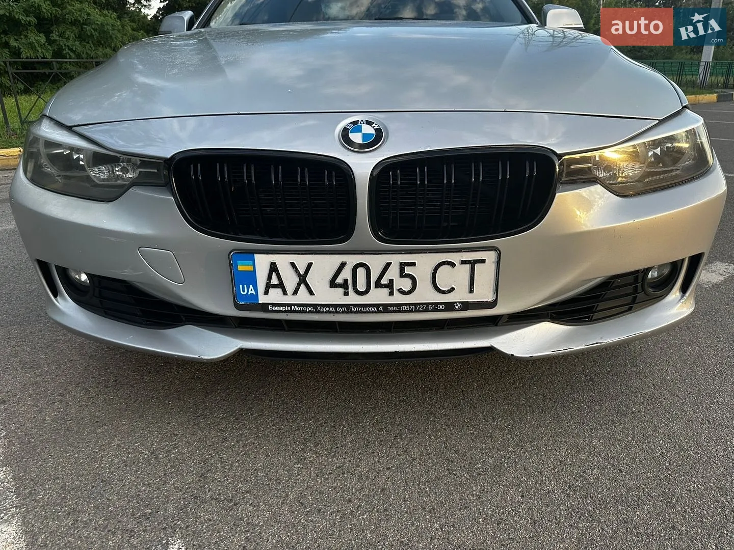 2015 BMW 3er - мініатюра 13