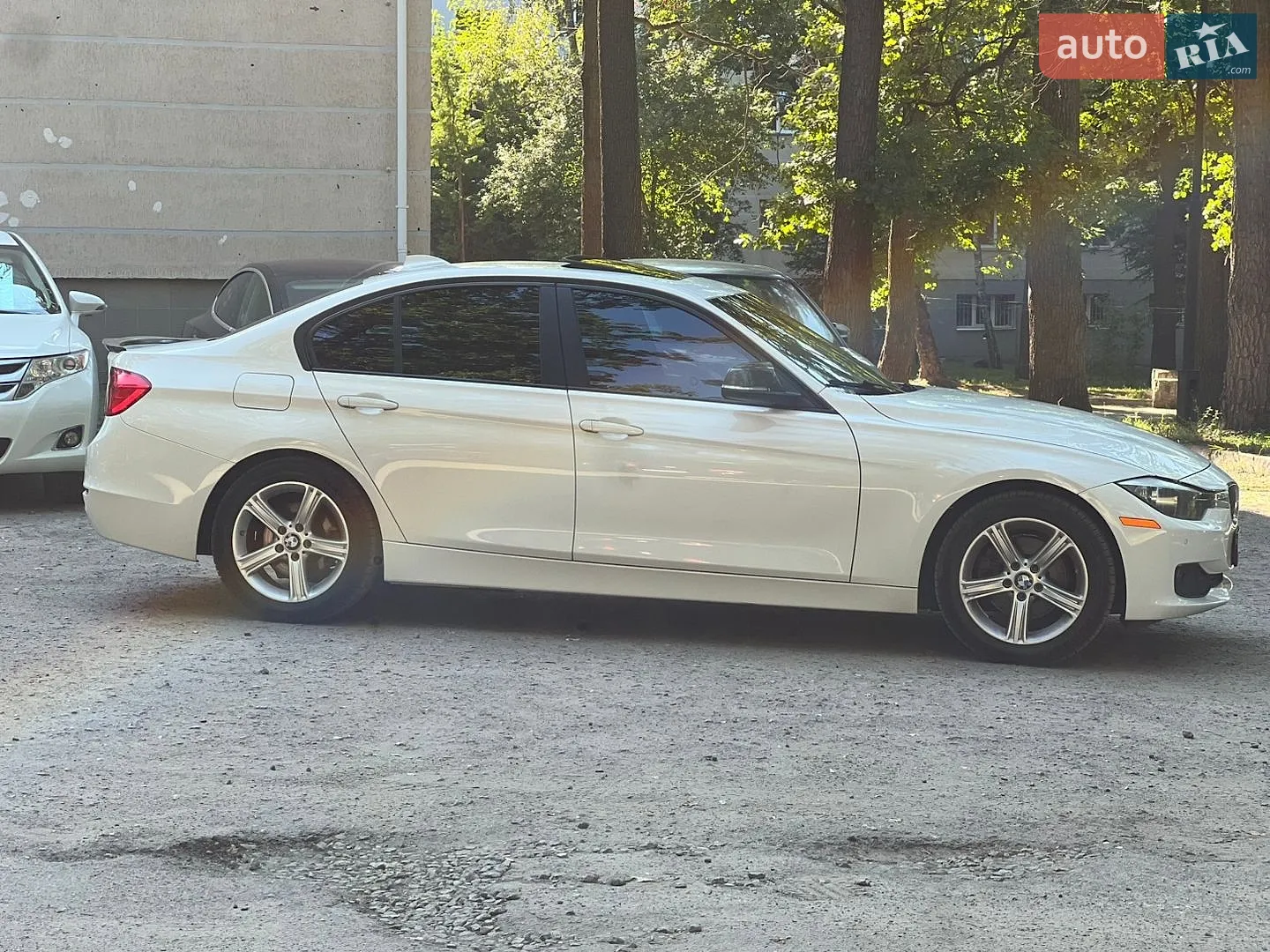 2014 BMW 3er - мініатюра 5