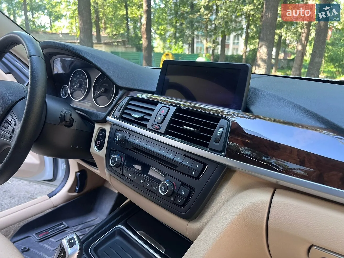 2014 BMW 3er - мініатюра 11