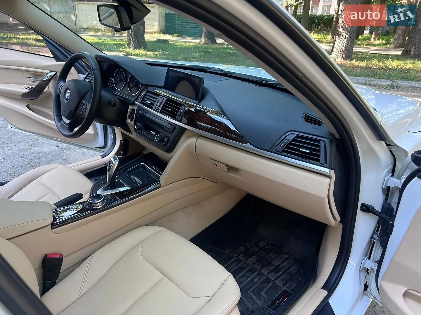 2014 BMW 3er - мініатюра 10