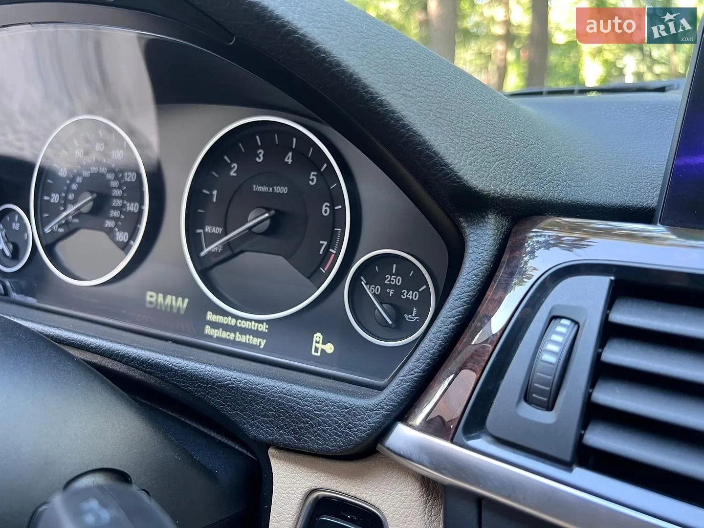 2014 BMW 3er - мініатюра 19