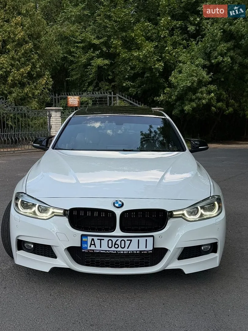 2015 BMW 3er - мініатюра 12