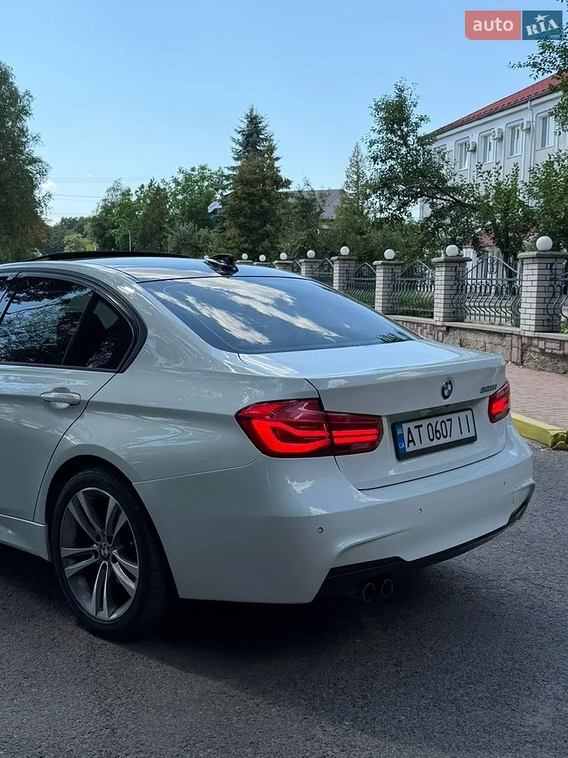 2015 BMW 3er - мініатюра 8