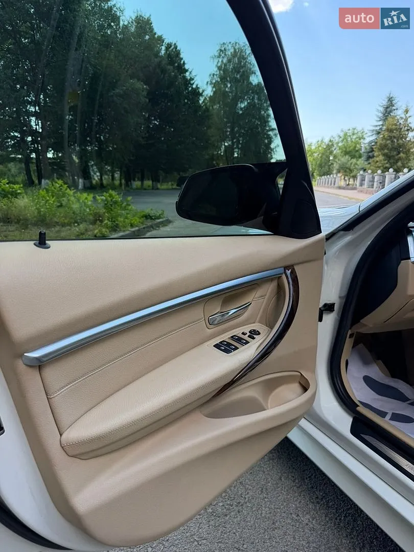 2015 BMW 3er - мініатюра 14