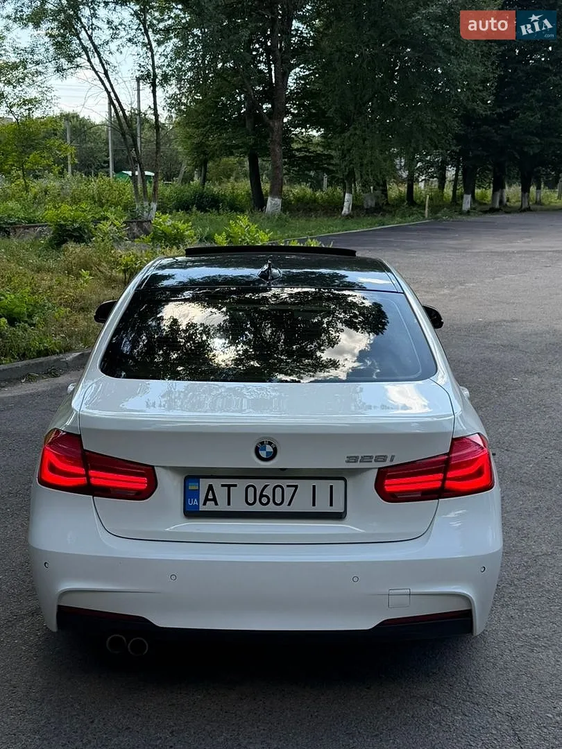 2015 BMW 3er - мініатюра 10