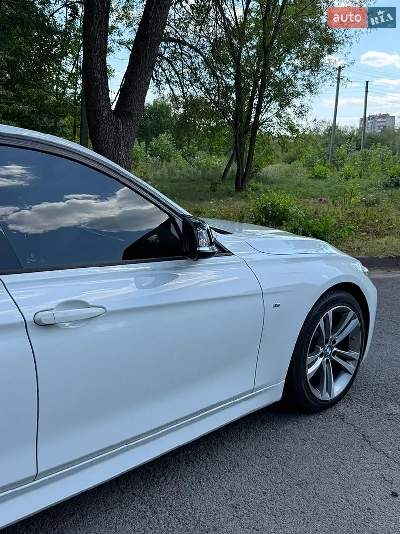 2015 BMW 3er - мініатюра 5