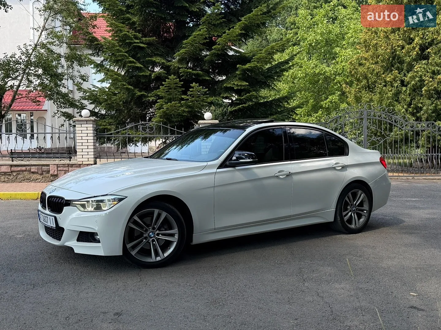 2015 BMW 3er - мініатюра 3