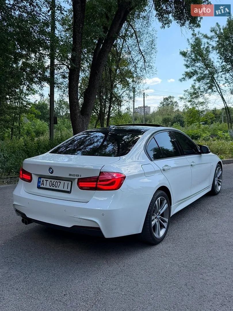 2015 BMW 3er - мініатюра 9
