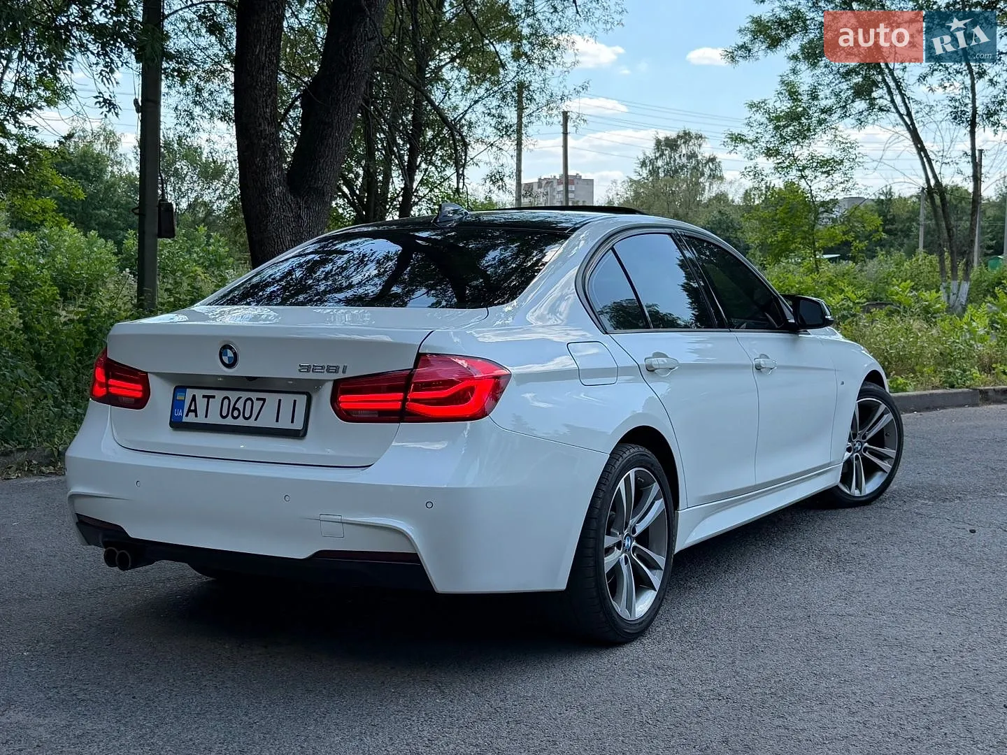 2015 BMW 3er - мініатюра 7