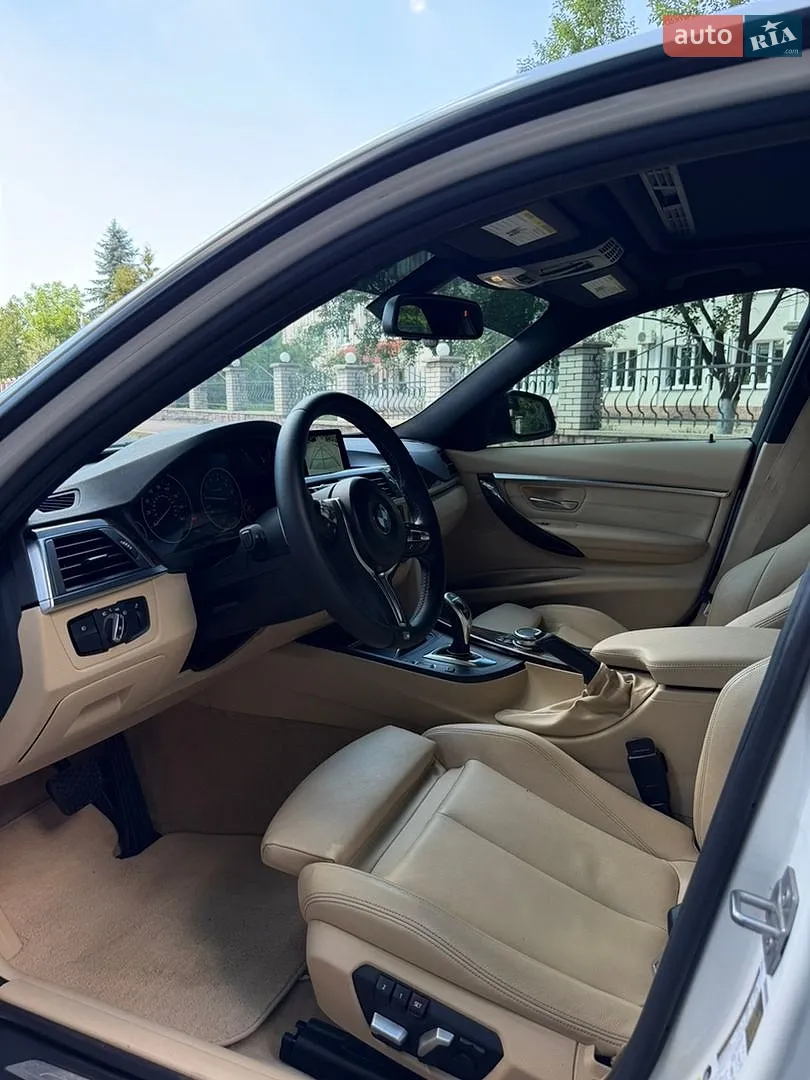 2015 BMW 3er - мініатюра 15