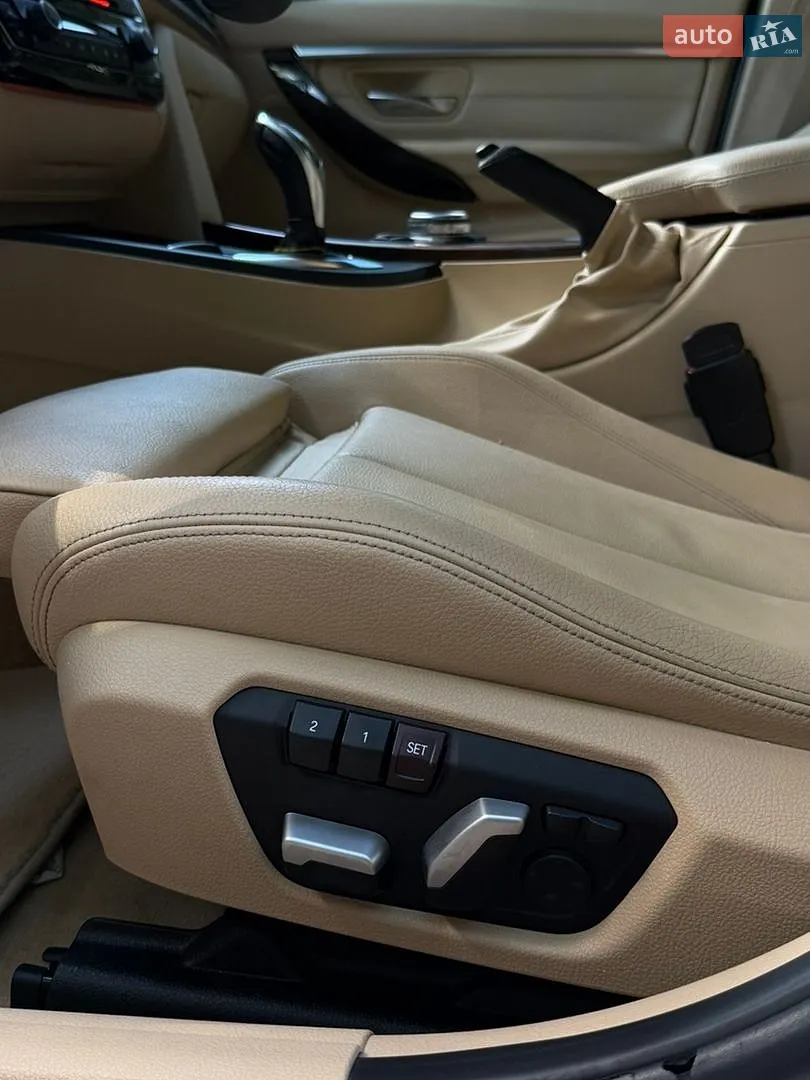 2015 BMW 3er - мініатюра 17