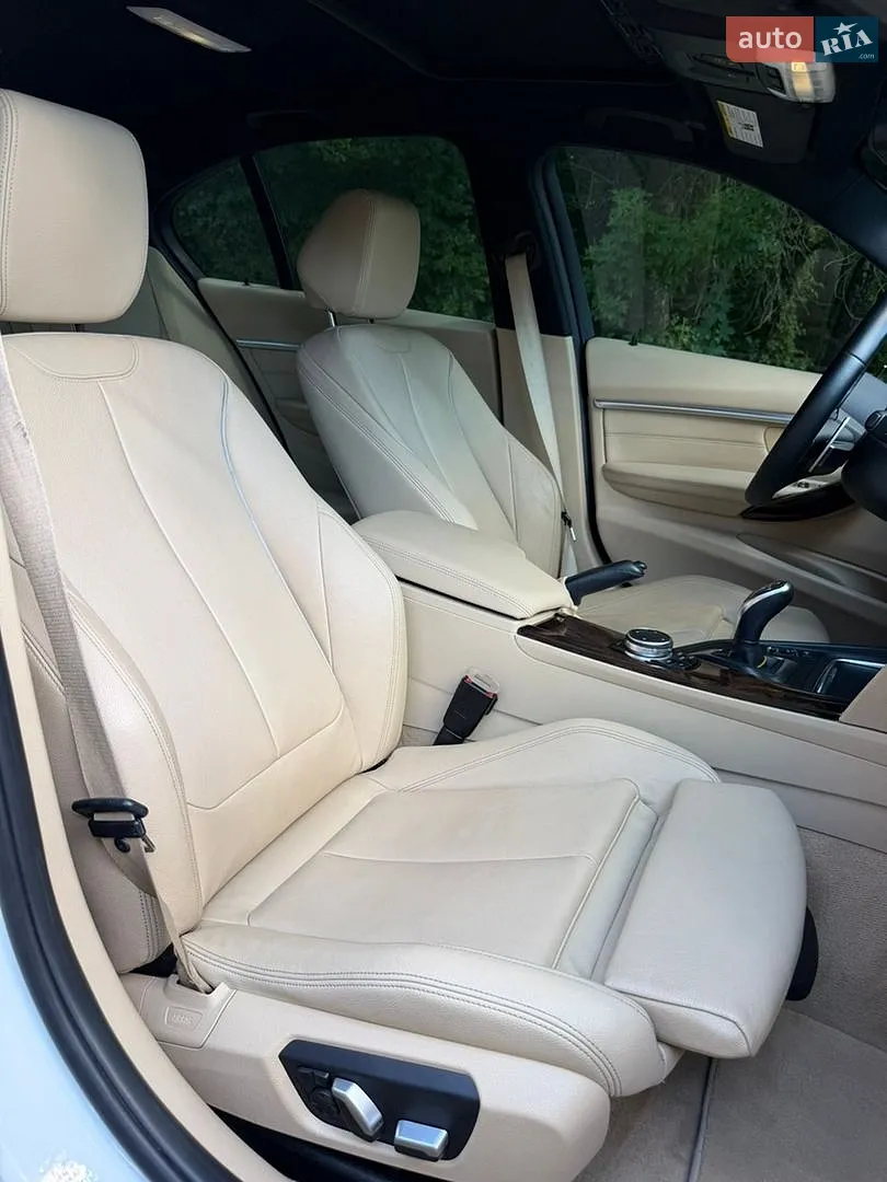 2015 BMW 3er - мініатюра 19