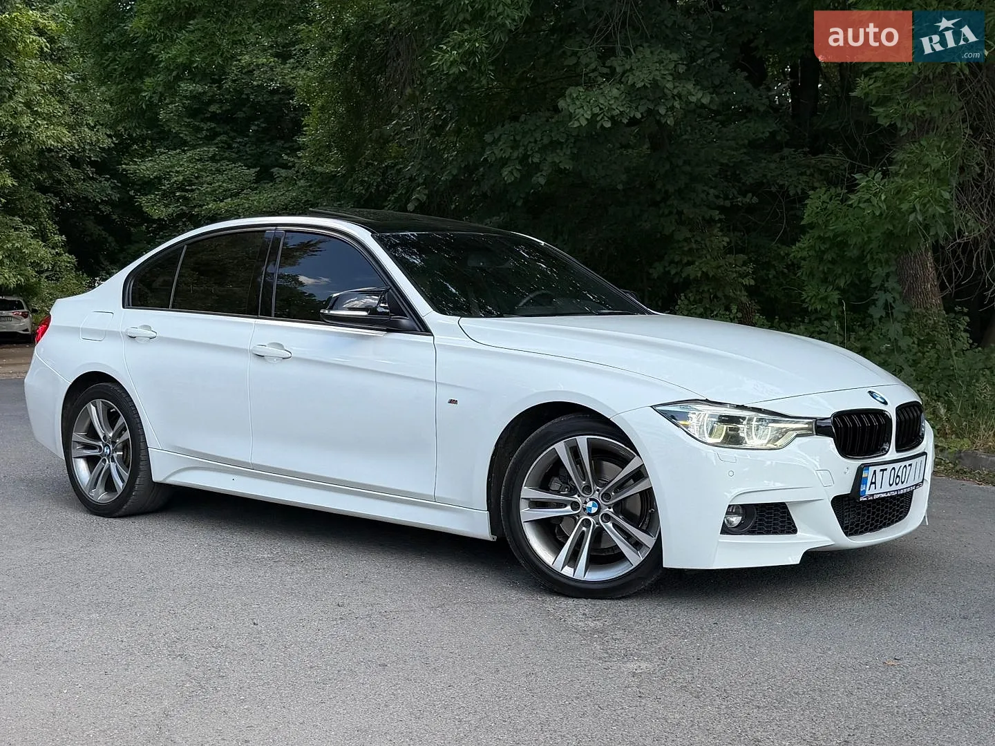 2015 BMW 3er - мініатюра 4