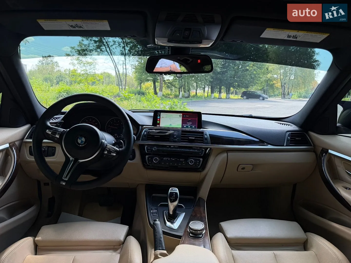 2015 BMW 3er - мініатюра 18
