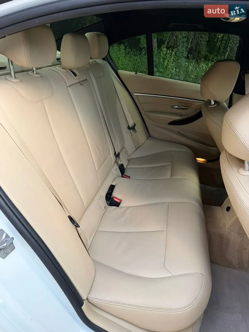 2015 BMW 3er - мініатюра 21