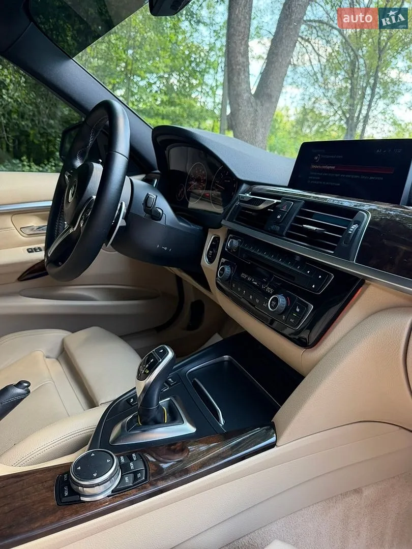 2015 BMW 3er - мініатюра 20