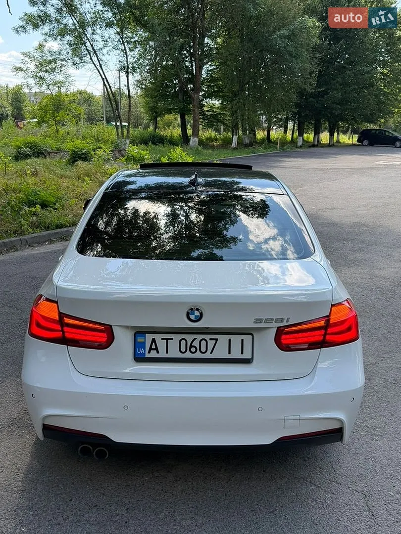 2015 BMW 3er - мініатюра 11