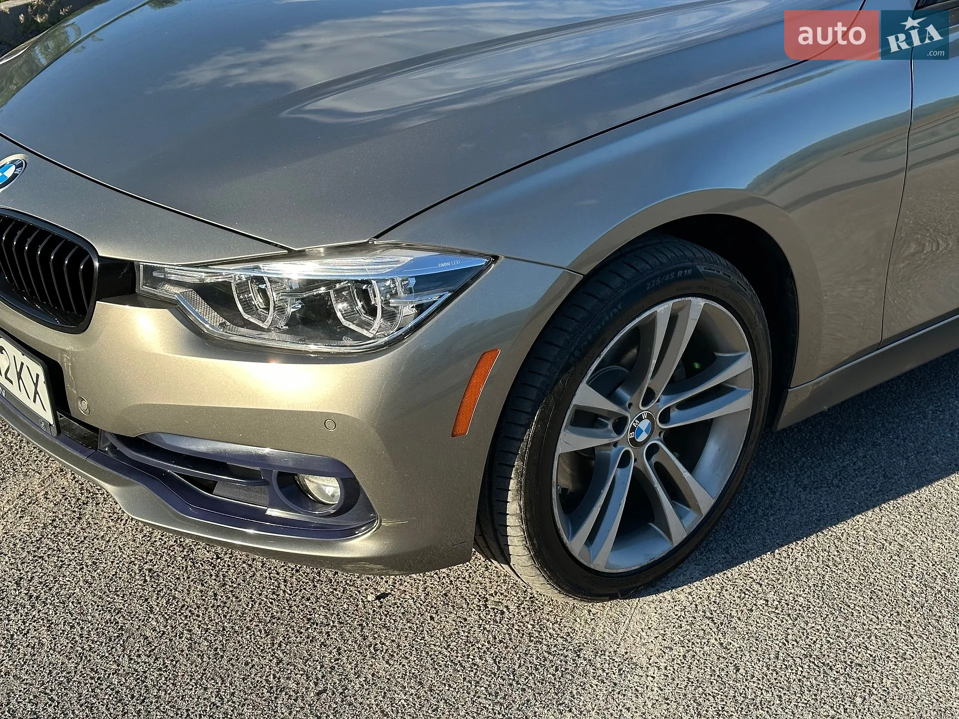 2016 BMW 3er - мініатюра 4