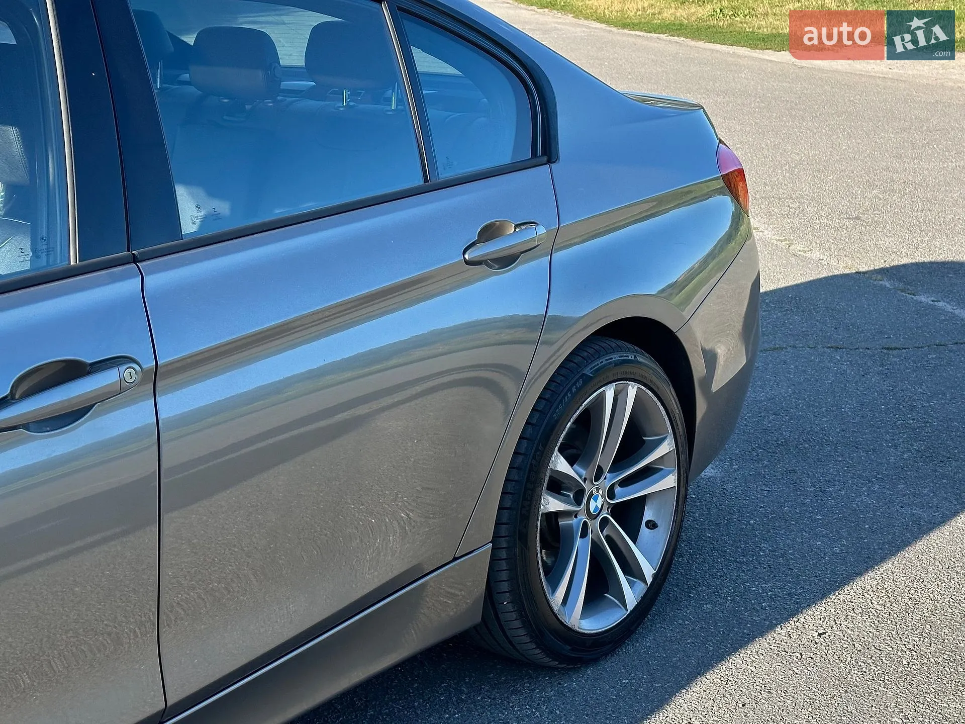 2016 BMW 3er - мініатюра 5
