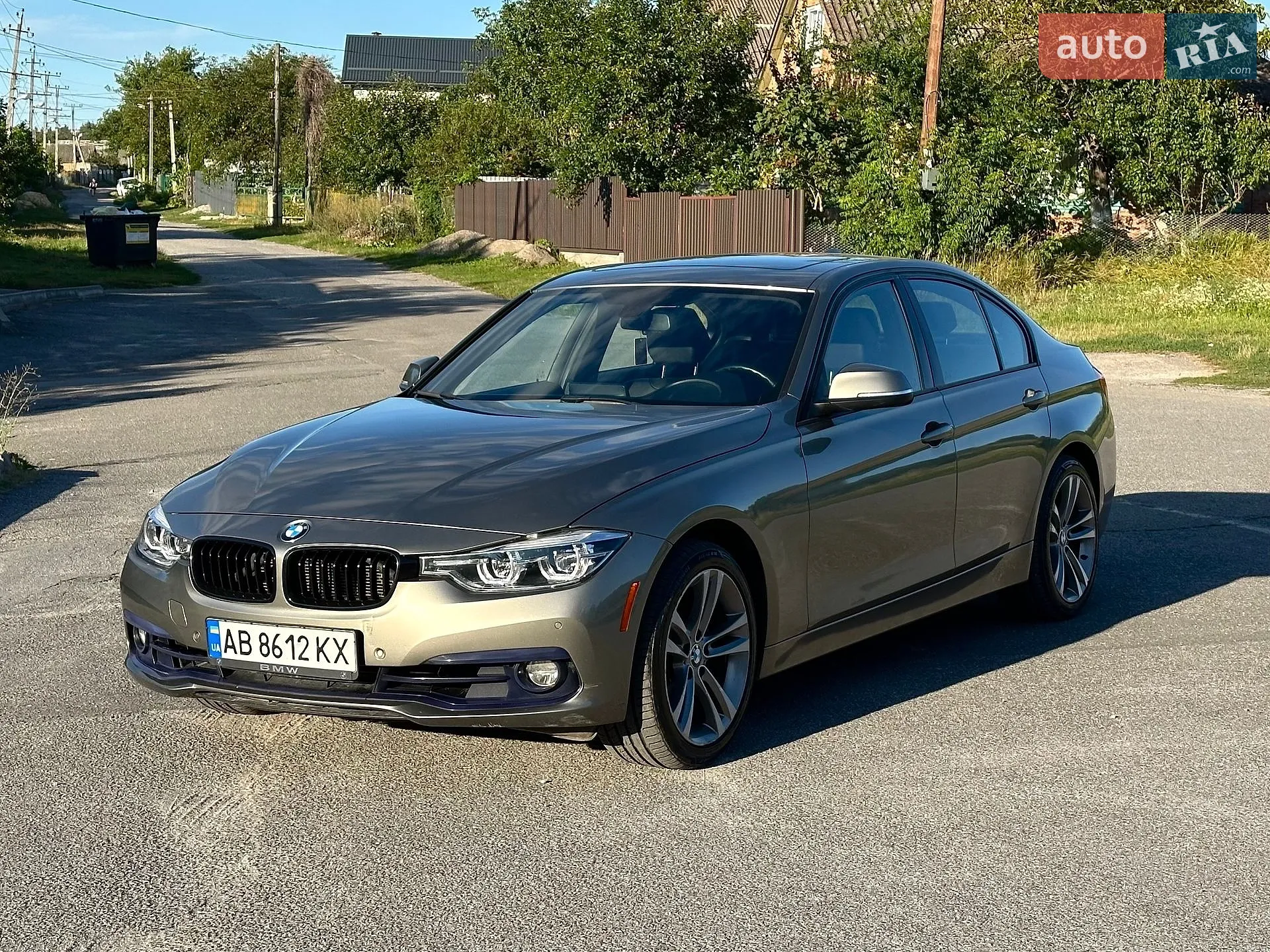 2016 BMW 3er - мініатюра 2