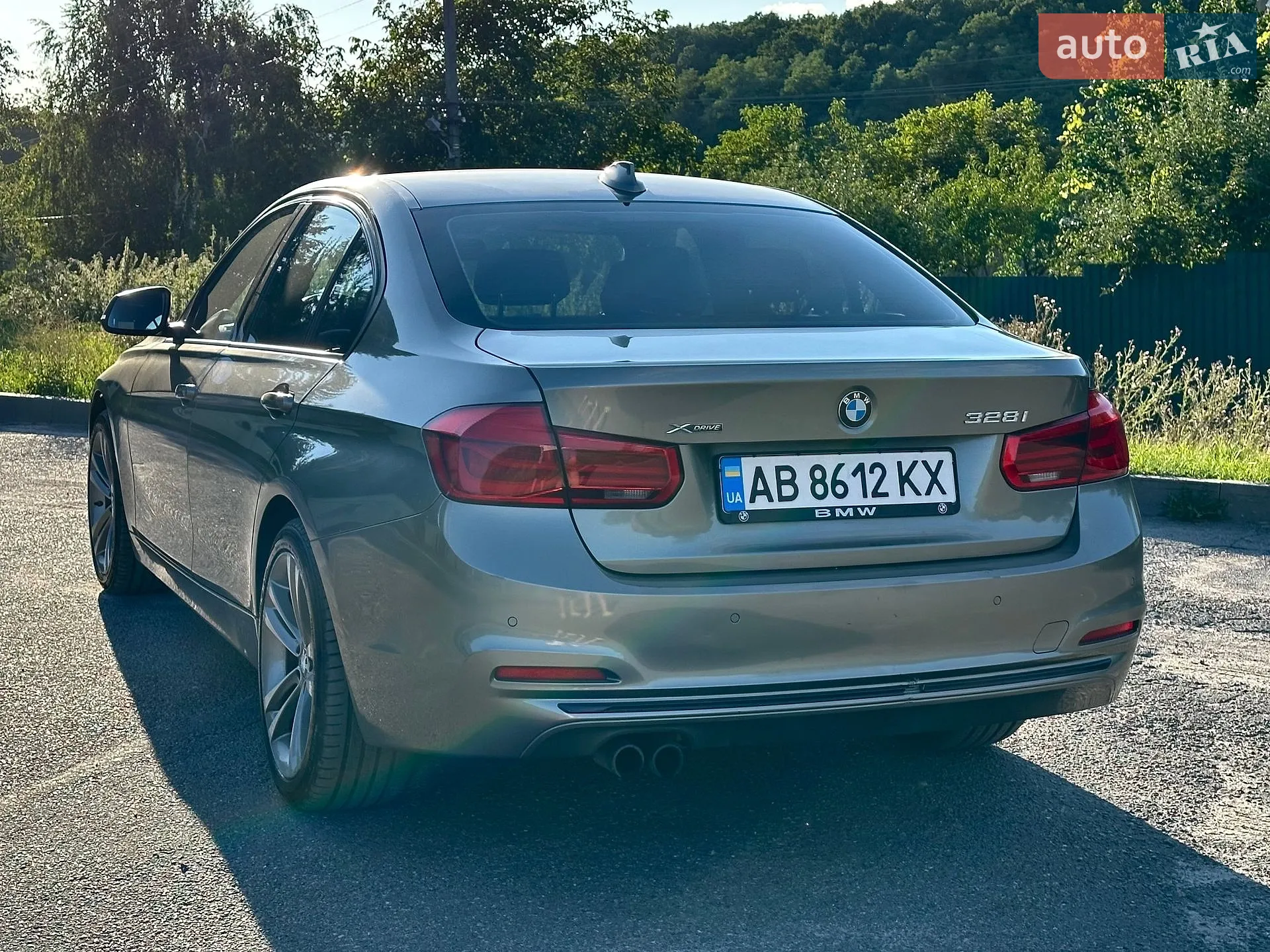 2016 BMW 3er - мініатюра 7
