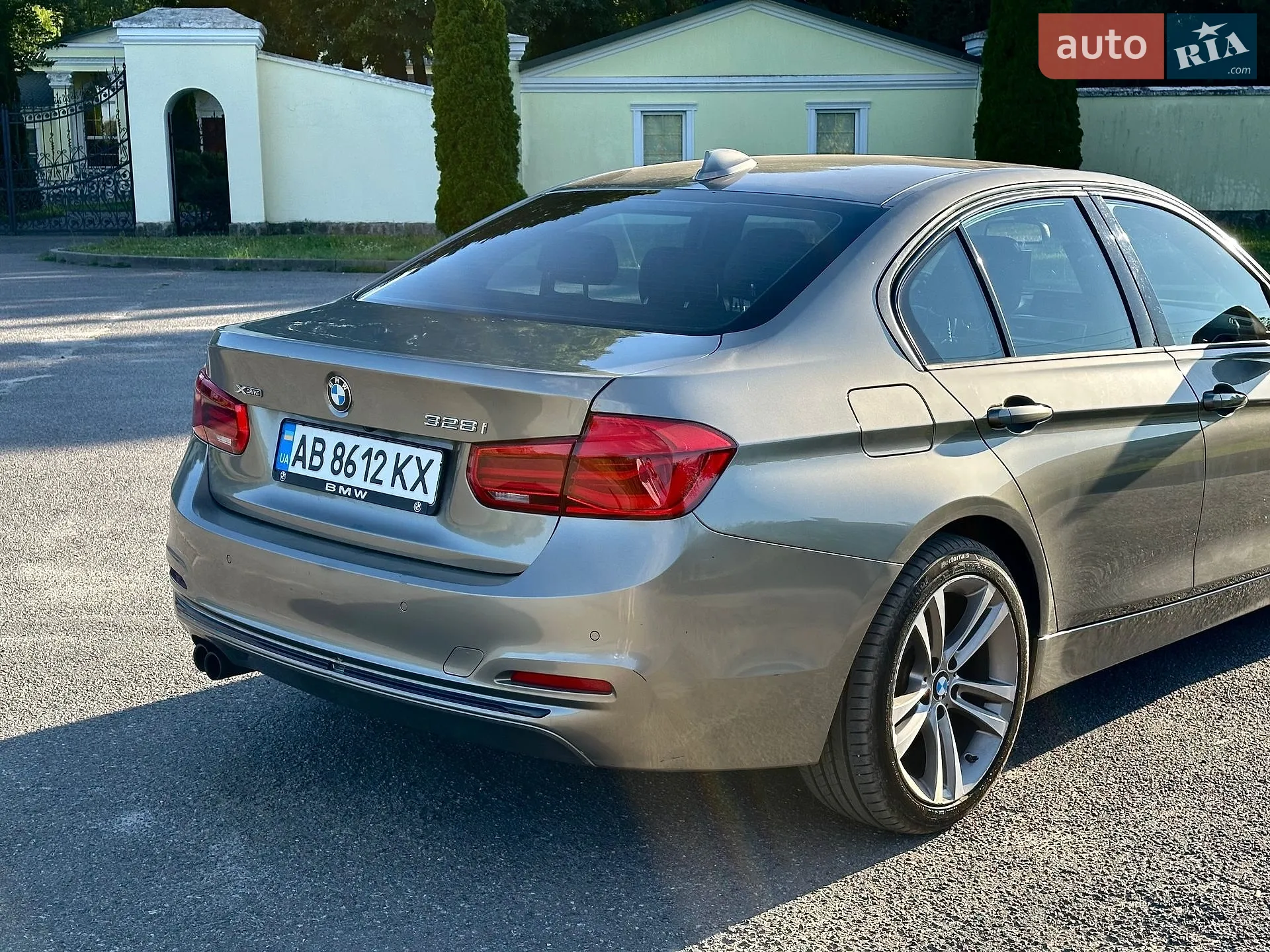 2016 BMW 3er - мініатюра 8