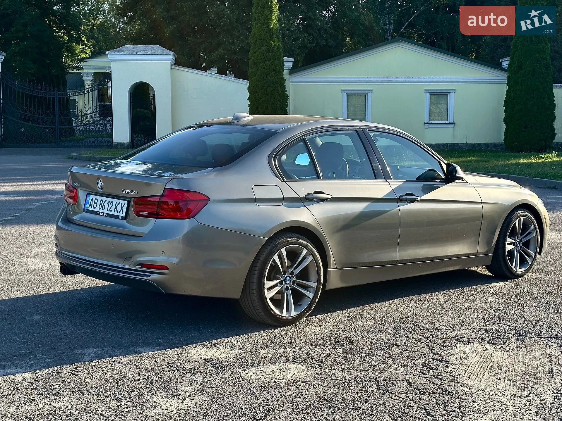 2016 BMW 3er - мініатюра 9