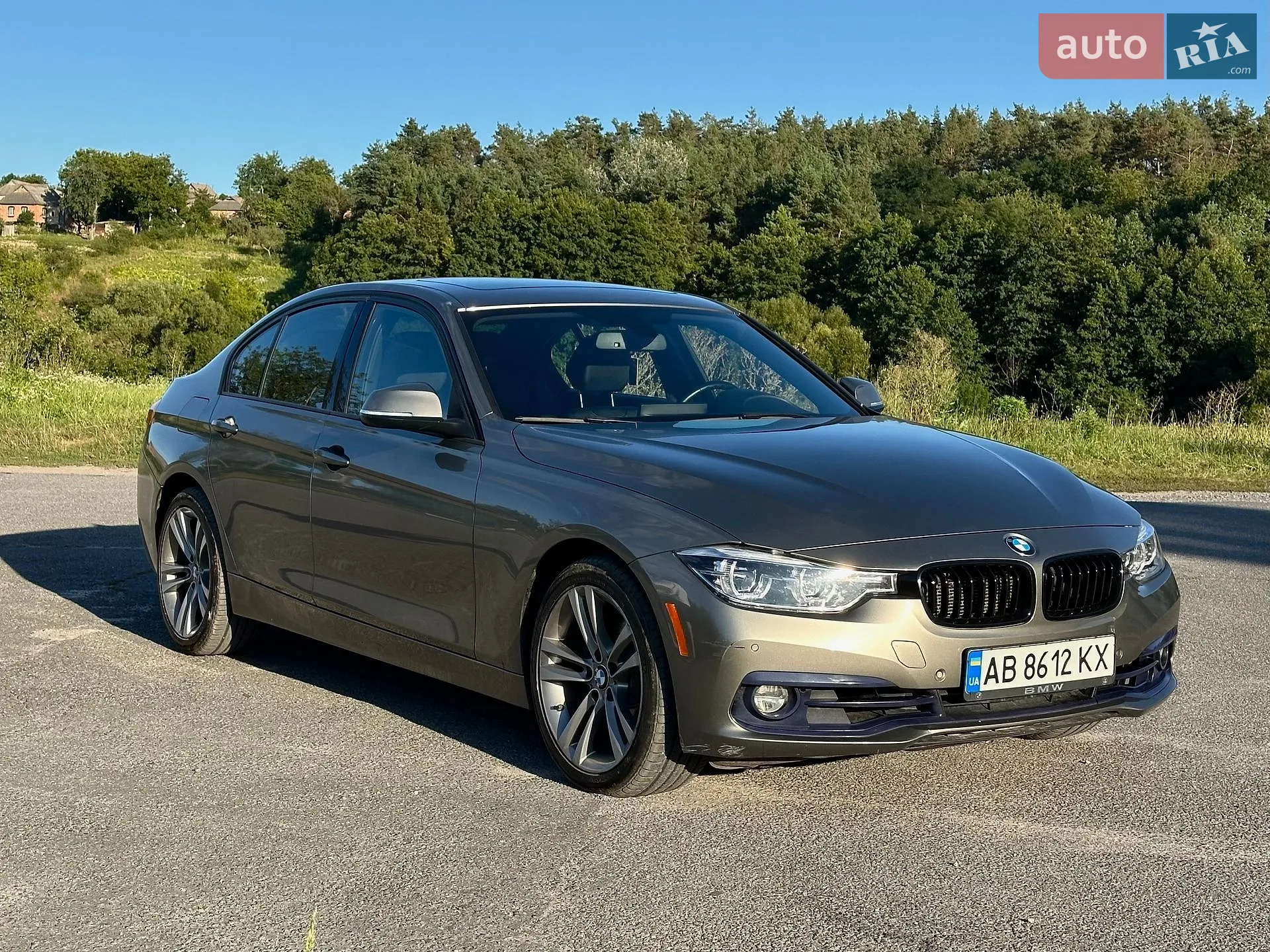 2016 BMW 3er - мініатюра 3