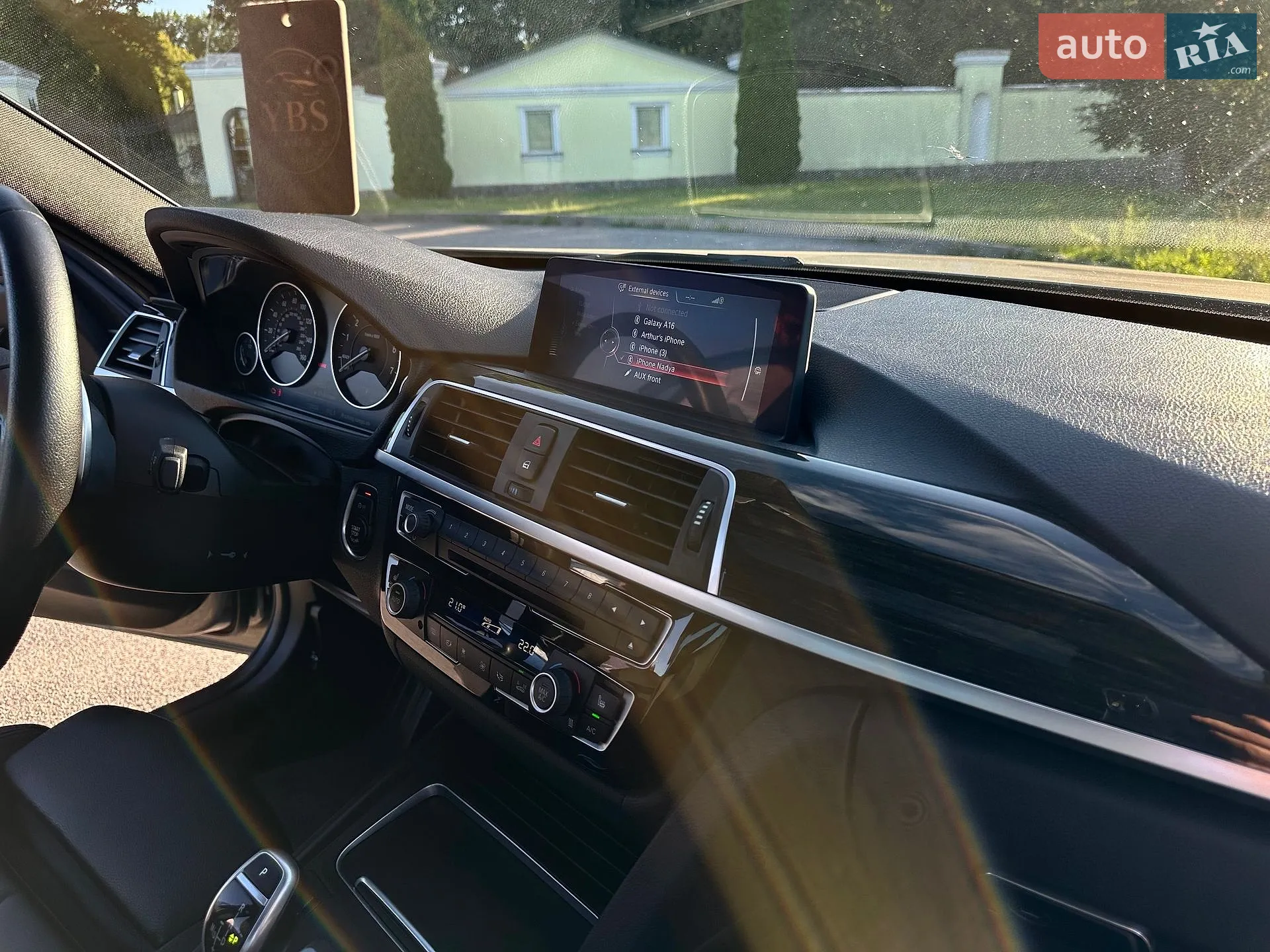 2016 BMW 3er - мініатюра 12