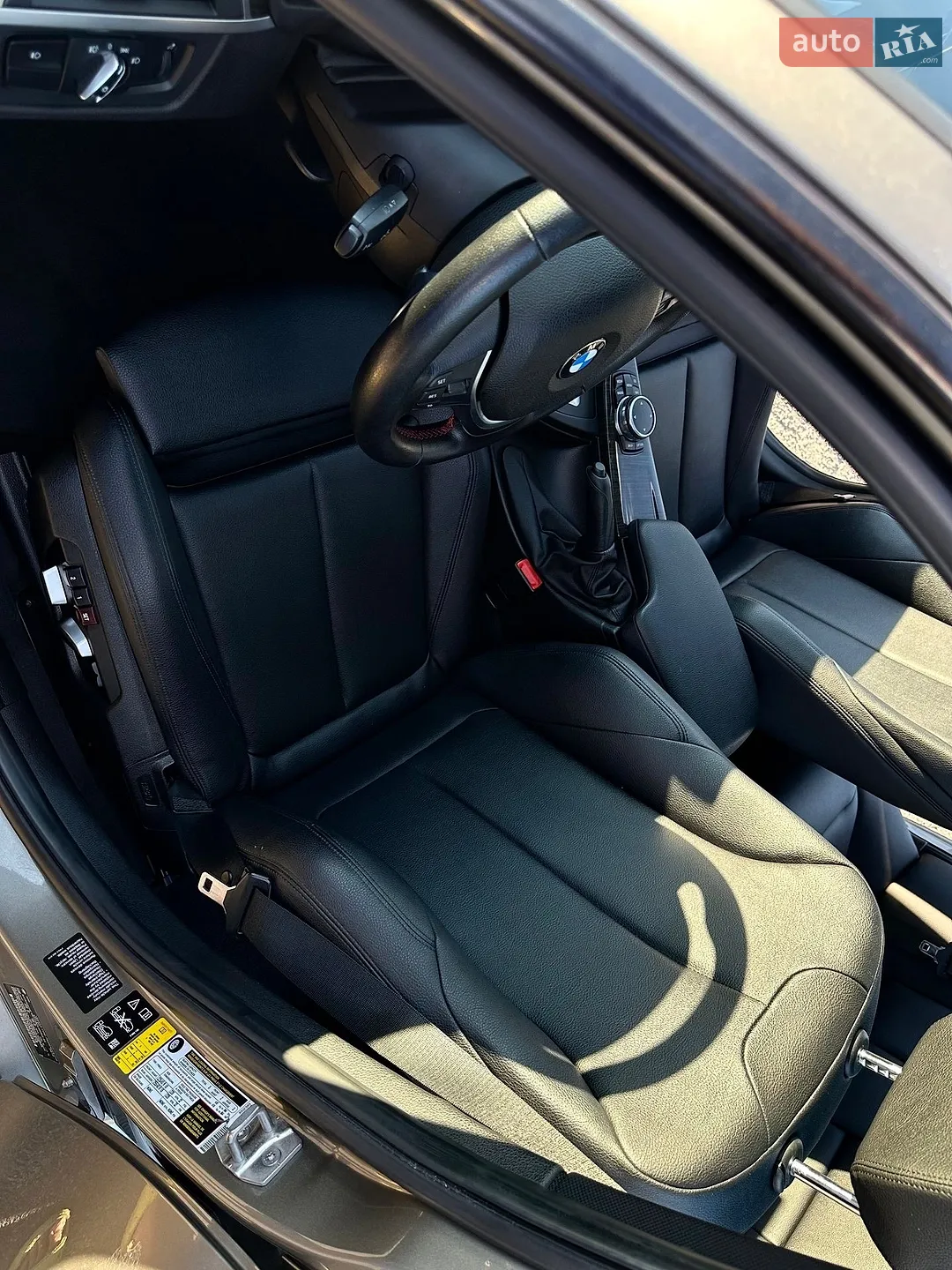 2016 BMW 3er - мініатюра 13
