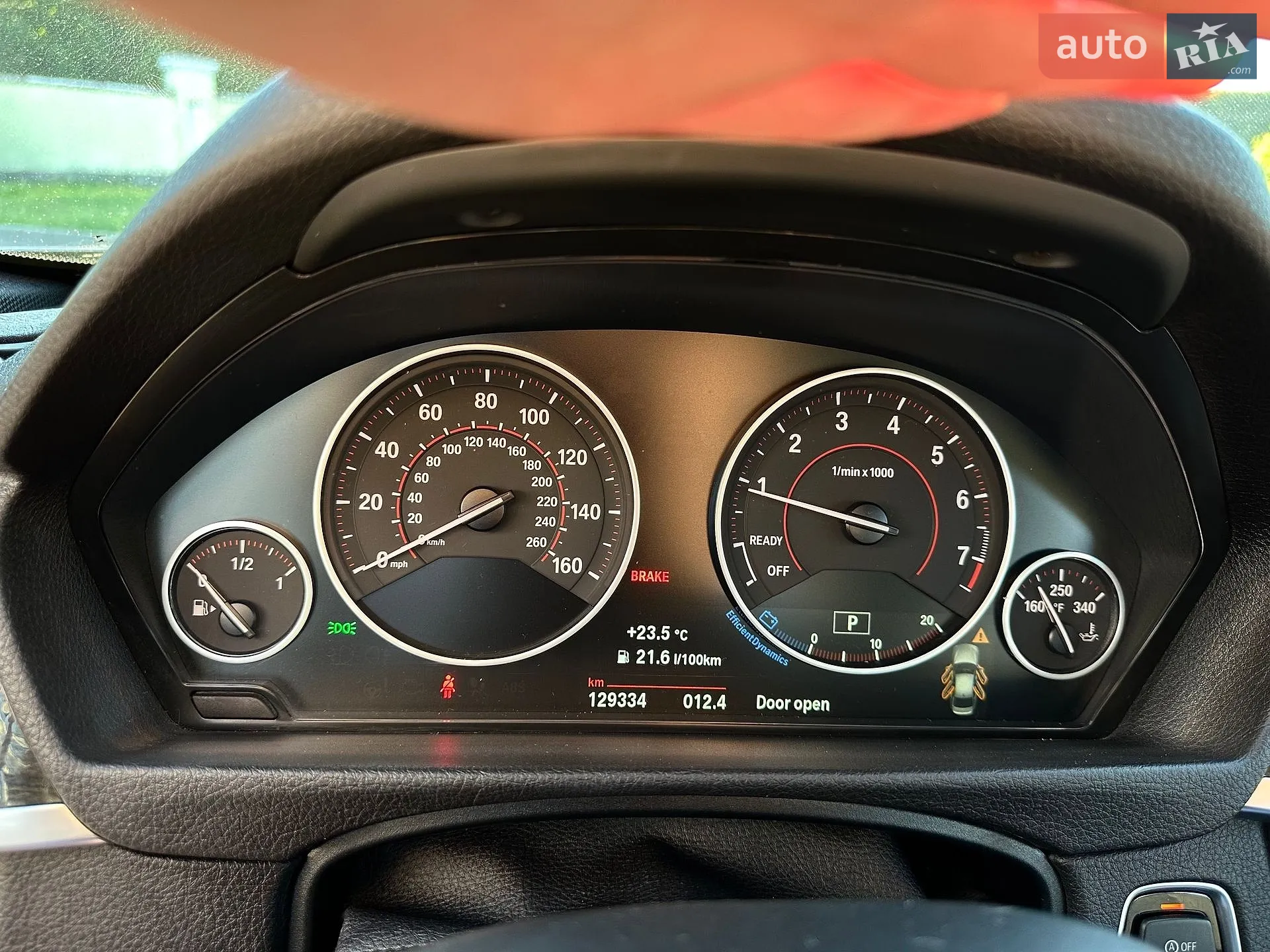 2016 BMW 3er - мініатюра 14