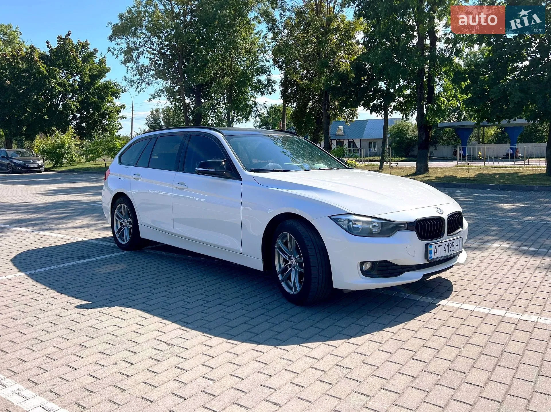 2012 BMW 3er - мініатюра 3