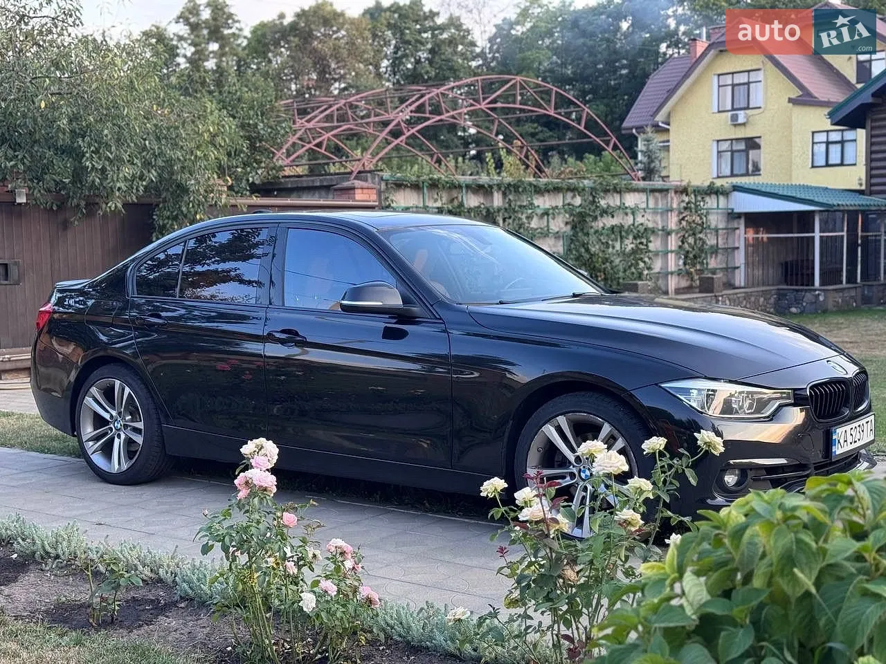 2016 BMW 3er - мініатюра 5