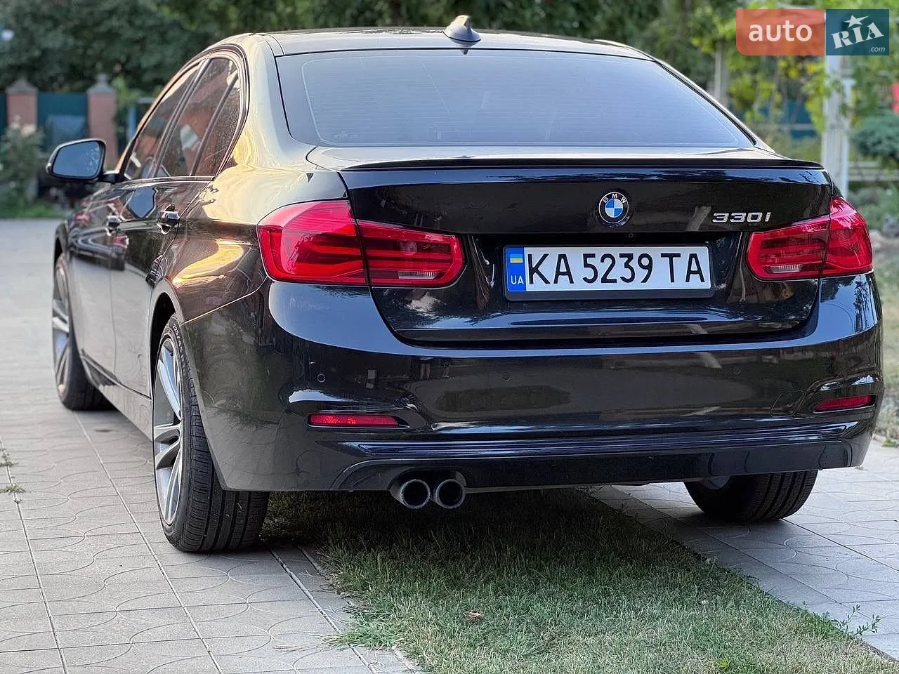 2016 BMW 3er - мініатюра 10