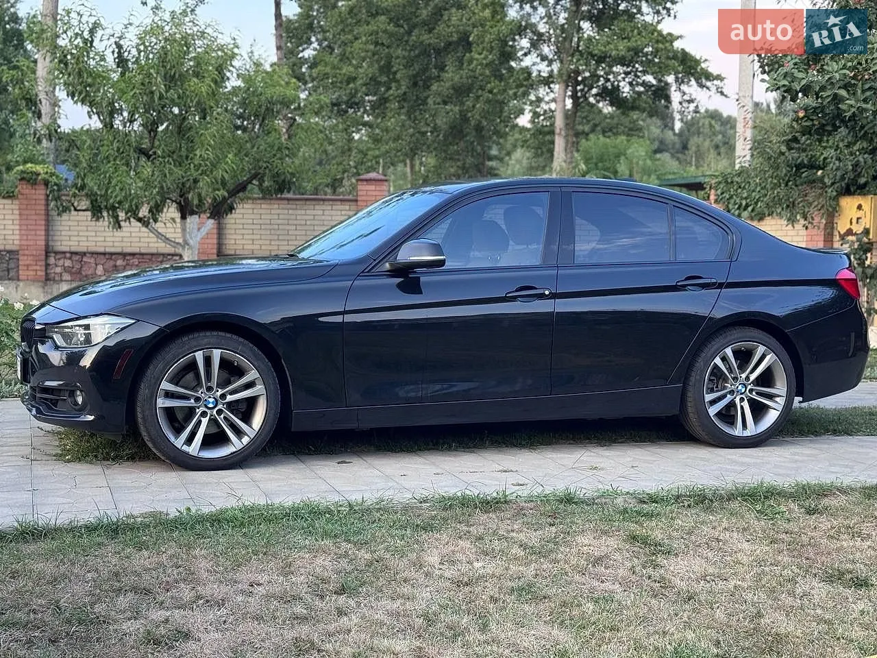 2016 BMW 3er - мініатюра 13