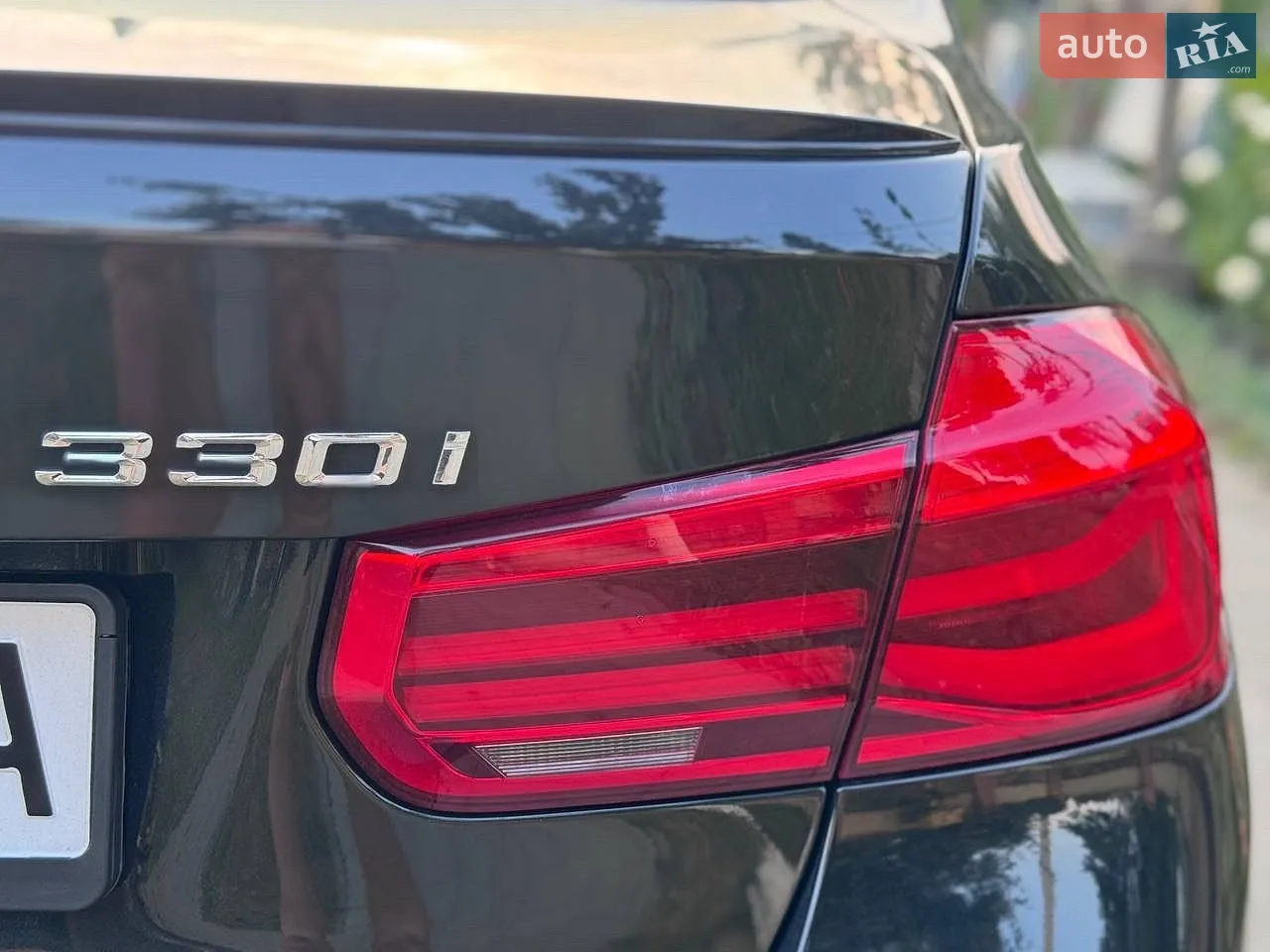 2016 BMW 3er - мініатюра 18