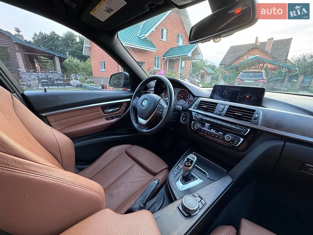 2016 BMW 3er - мініатюра 38