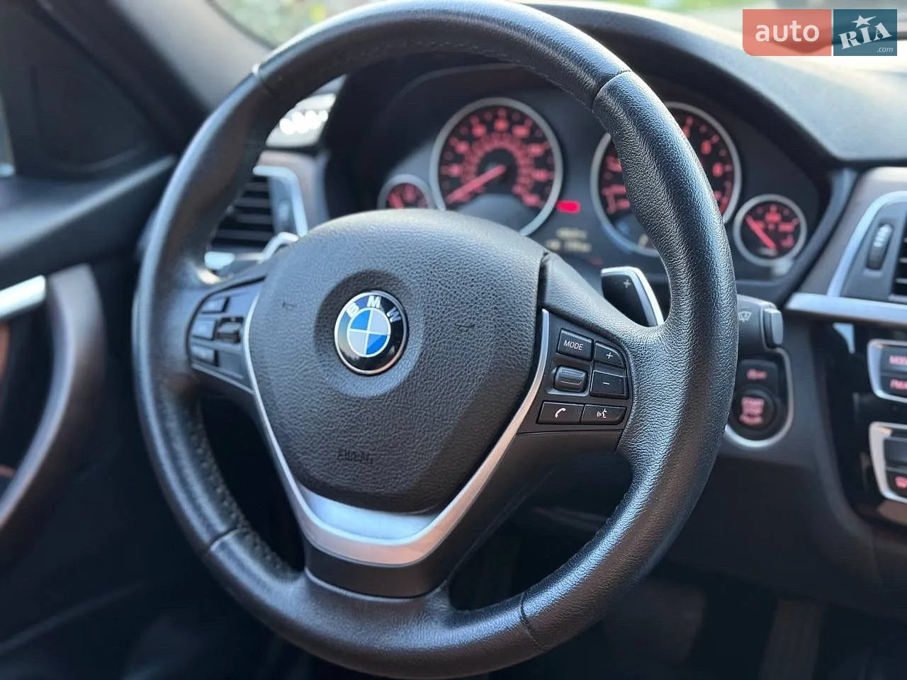 2016 BMW 3er - мініатюра 37
