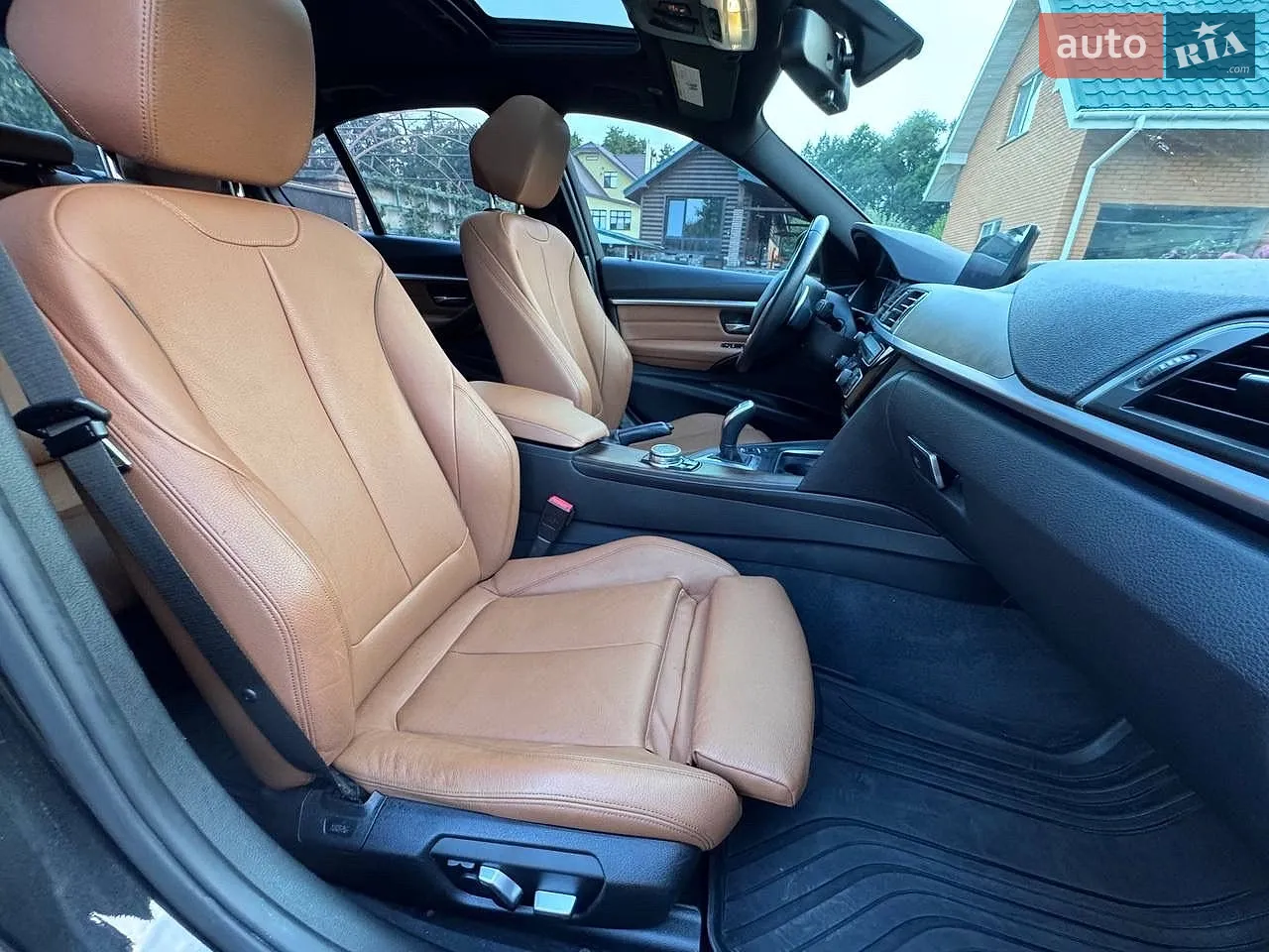 2016 BMW 3er - мініатюра 58