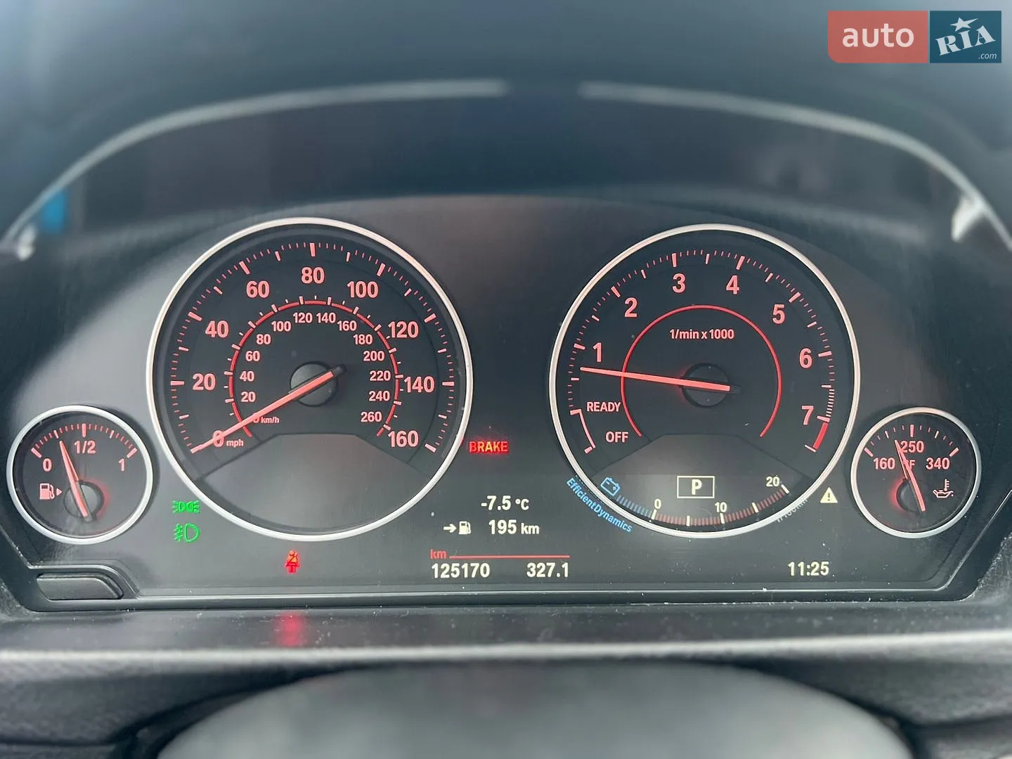 2016 BMW 3er - мініатюра 29