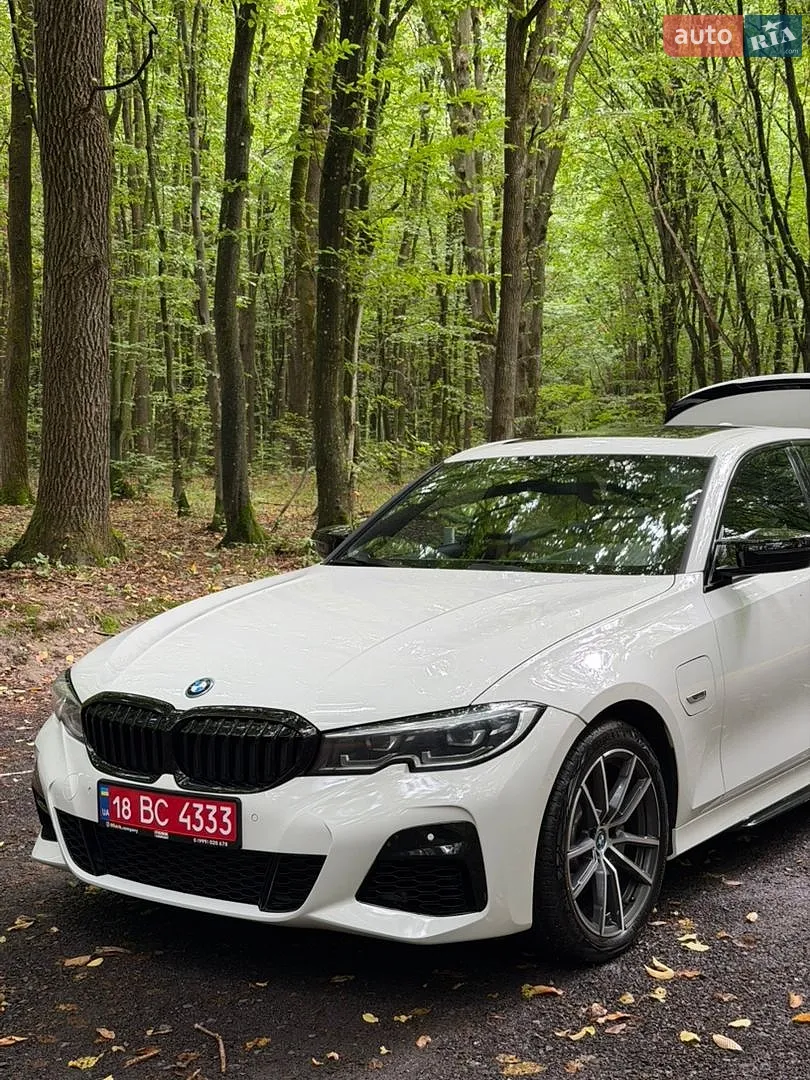 2022 BMW 3er - мініатюра 4