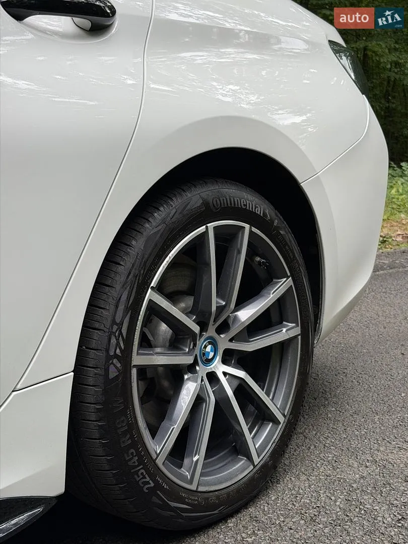 2022 BMW 3er - мініатюра 13