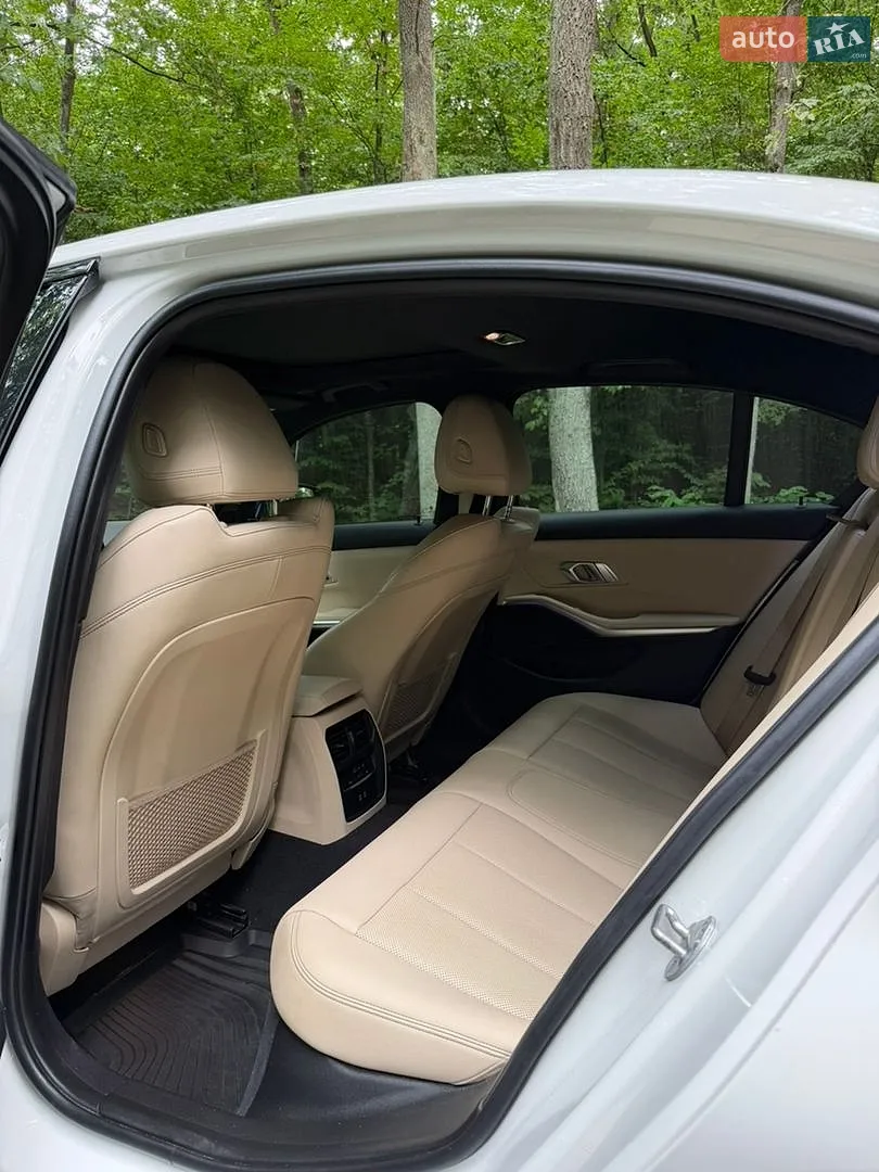 2022 BMW 3er - мініатюра 19